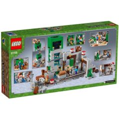 LEGO Minecraft - A Creeper barlang (21155)