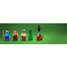 LEGO Minecraft - A Creeper barlang (21155)