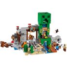 LEGO Minecraft - A Creeper barlang (21155)