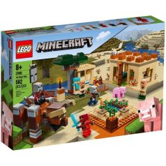 LEGO® Minecraft® - A falusi rajtaütés (21160)