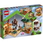 LEGO® Minecraft® - A falusi rajtaütés (21160)