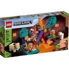 LEGO® Minecraft® - A Mocsaras erdő (21168)