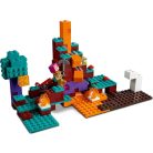 LEGO® Minecraft® - A Mocsaras erdő (21168)