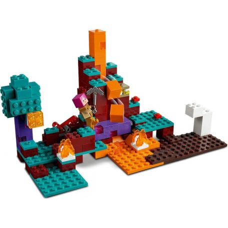 LEGO® Minecraft® - A Mocsaras erdő (21168)