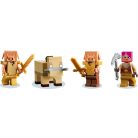LEGO® Minecraft® - A Mocsaras erdő (21168)