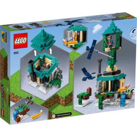 LEGO® Minecraft® - Az égi torony (21173)