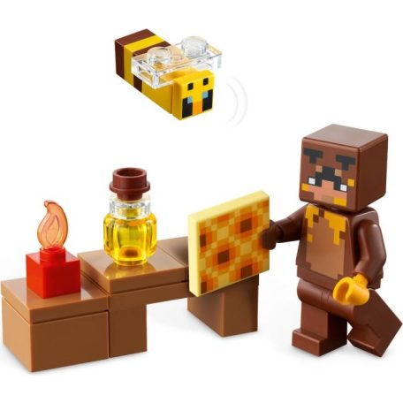 LEGO® Minecraft® - A méhkaptár (21241)