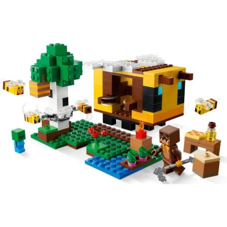 LEGO® Minecraft® - A méhkaptár (21241)