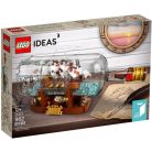 LEGO® Ideas - Hajó a palackban (21313)