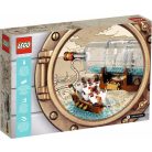 LEGO® Ideas - Hajó a palackban (21313)