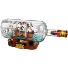 LEGO® Ideas - Hajó a palackban (21313)
