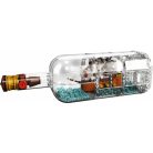 LEGO® Ideas - Hajó a palackban (21313)