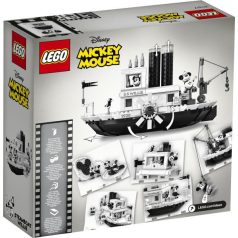 LEGO® Mickey Mouse - Steamboat Willie (21317)