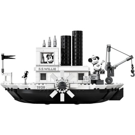 LEGO® Mickey Mouse - Steamboat Willie (21317)