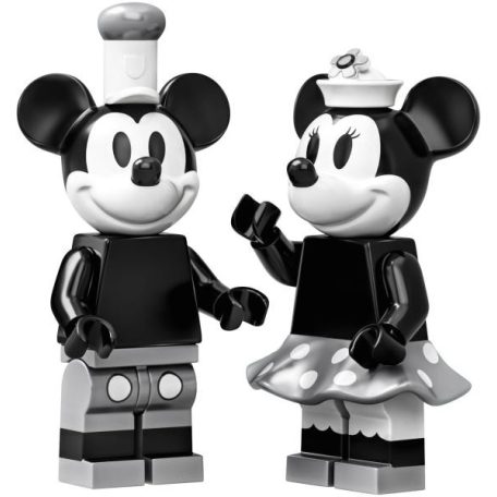 LEGO® Mickey Mouse - Steamboat Willie (21317)