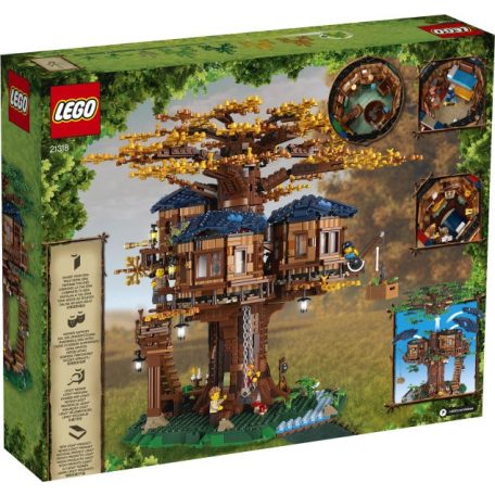 LEGO Ideas - Tree House (21318)