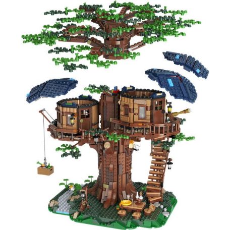 LEGO Ideas - Tree House (21318)
