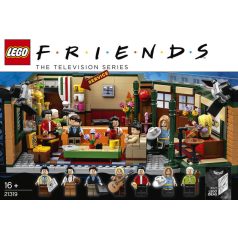 LEGO® Ideas - Jóbarátok: Central Perk kávézó (21319)