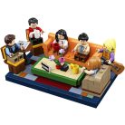 LEGO® Ideas - Jóbarátok: Central Perk kávézó (21319)