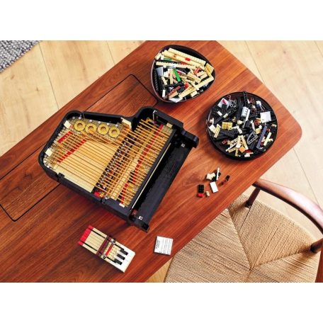 Lego 21323 Grand Piano (Nagy zongora) Ideas építőkészlet