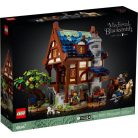 LEGO Ideas - Középkori kovács (21325) Medieval Blacksmith