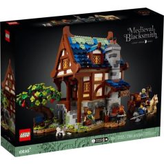 LEGO Ideas - Középkori kovács (21325) Medieval Blacksmith