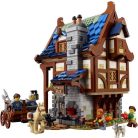 LEGO Ideas - Középkori kovács (21325) Medieval Blacksmith