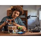 LEGO Ideas - Középkori kovács (21325) Medieval Blacksmith