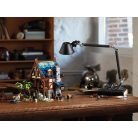 LEGO Ideas - Középkori kovács (21325) Medieval Blacksmith