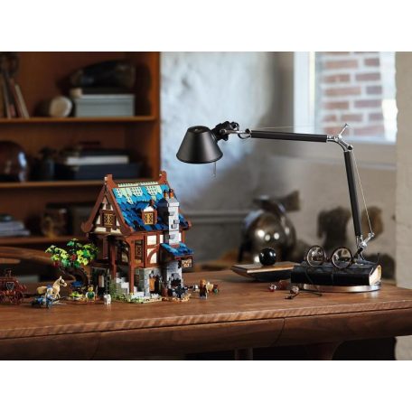 LEGO Ideas - Középkori kovács (21325) Medieval Blacksmith