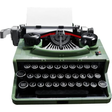 LEGO Ideas - Írógép (21327) Typewriter
