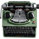 LEGO Ideas - Írógép (21327) Typewriter