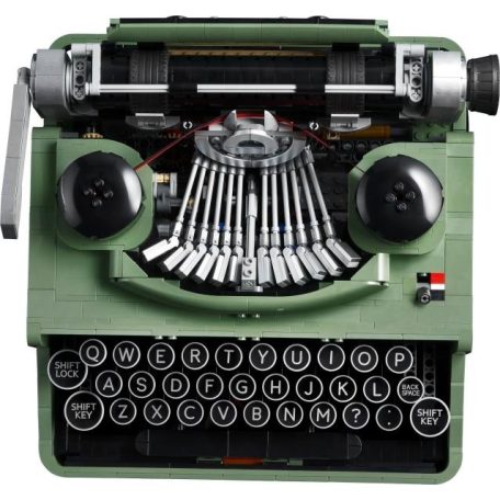 LEGO Ideas - Írógép (21327) Typewriter
