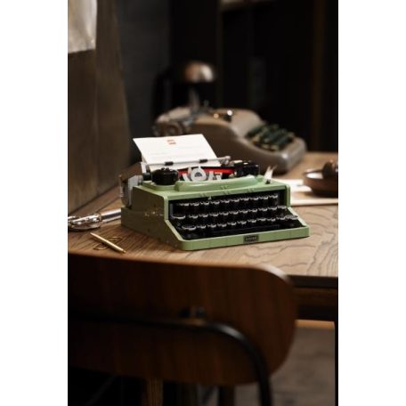 LEGO Ideas - Írógép (21327) Typewriter