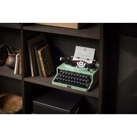 LEGO Ideas - Írógép (21327) Typewriter