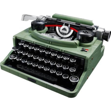 LEGO Ideas - Írógép (21327) Typewriter