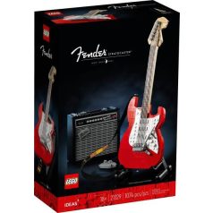 LEGO 21329 Ideas - Fender Stratocaster Gitár