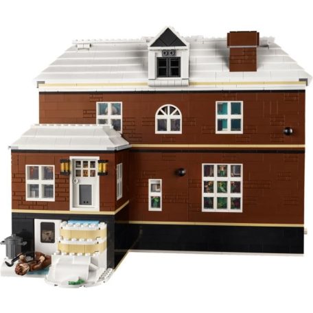 LEGO Ideas - Home Alone (21330) Reszkessetek betörők!