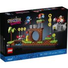  LEGO® Ideas - Sonic the Hedgehog - Green Hill Zone (21331)