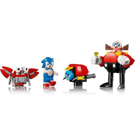  LEGO® Ideas - Sonic the Hedgehog - Green Hill Zone (21331)