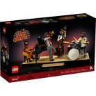  LEGO® Ideas - Jazz Quartet (21334)