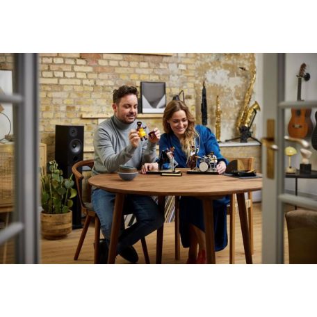  LEGO® Ideas - Jazz Quartet (21334)