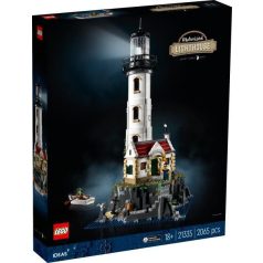 LEGO® Ideas - Motorizált világítótorony (21335)