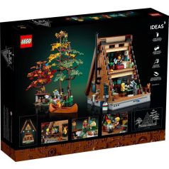 LEGO® Ideas - Alpesi ház (21338)