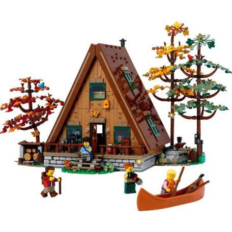 LEGO® Ideas - Alpesi ház (21338)