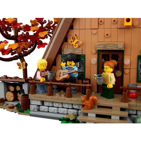 LEGO® Ideas - Alpesi ház (21338)