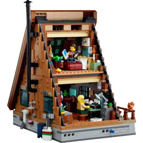 LEGO® Ideas - Alpesi ház (21338)