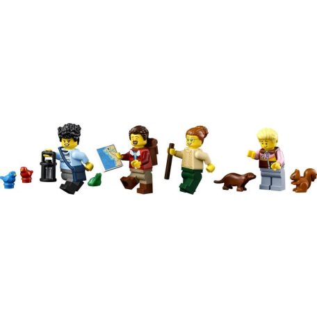 LEGO® Ideas - Alpesi ház (21338)