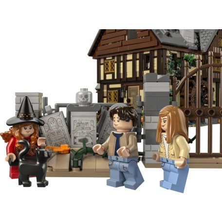 LEGO® Ideas - Disney™ Hókusz pókusz - A Sanderson nővérek háza (21341)