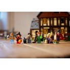 LEGO® Ideas - Disney™ Hókusz pókusz - A Sanderson nővérek háza (21341)